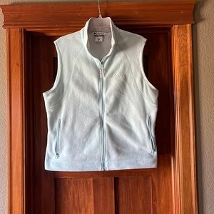 Columbia vest size XL